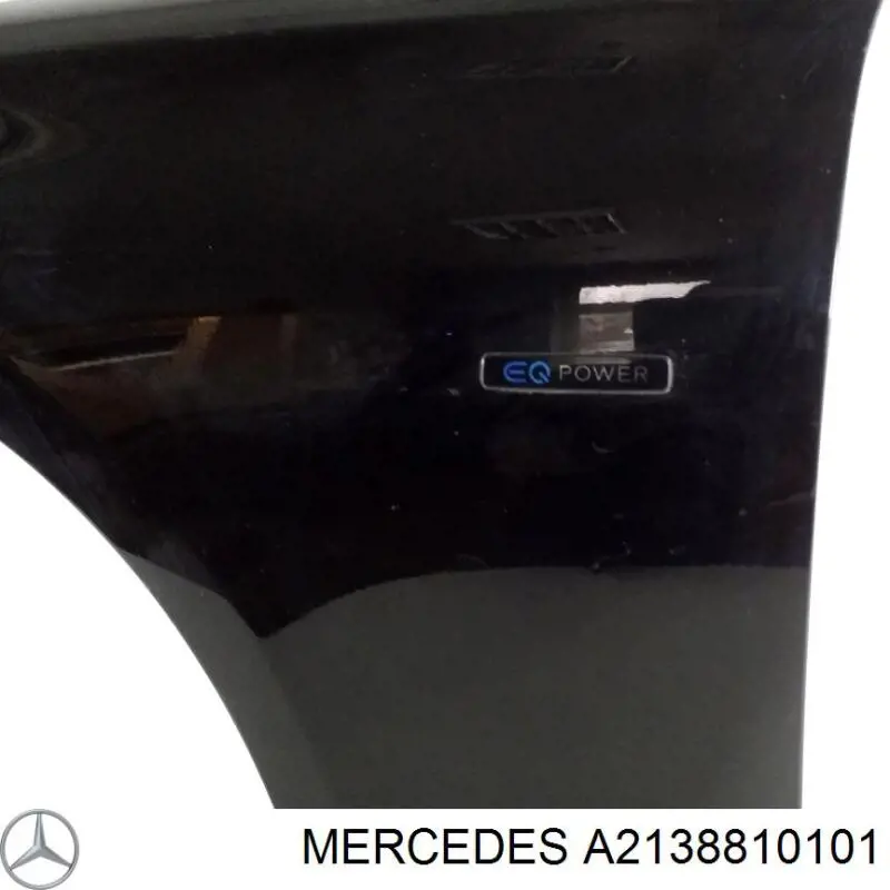  Mercedes A2138810101