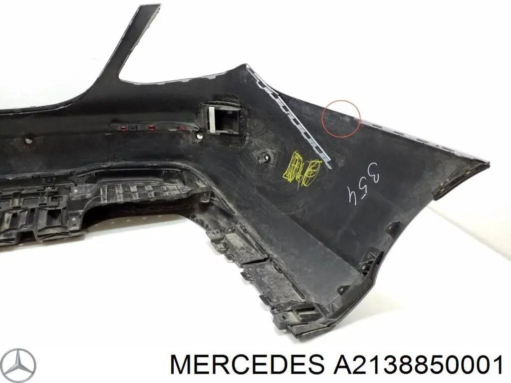  Mercedes A2138850001 ціна, від 111.02 USD