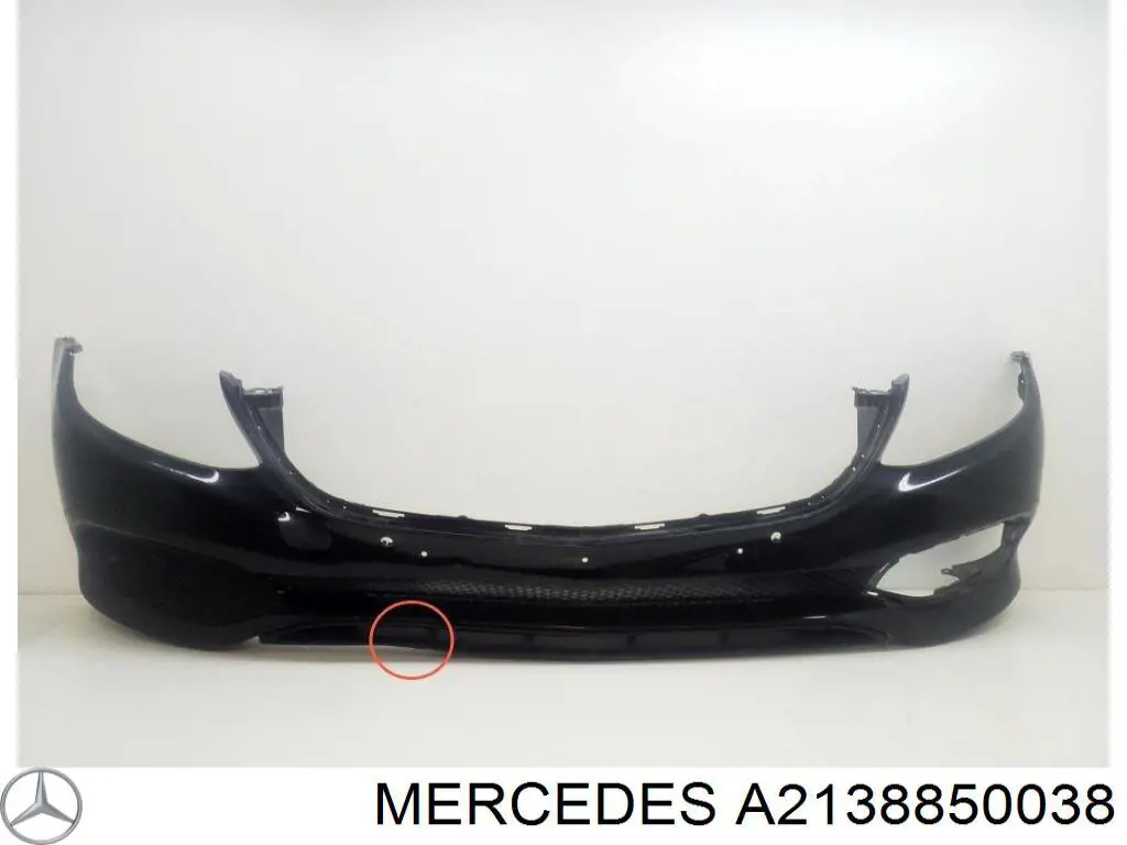 A2138850038 Mercedes 