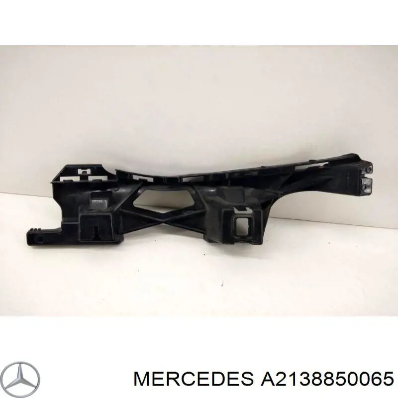 Купити A2138850065 Mercedes Кріплення бамера ліве