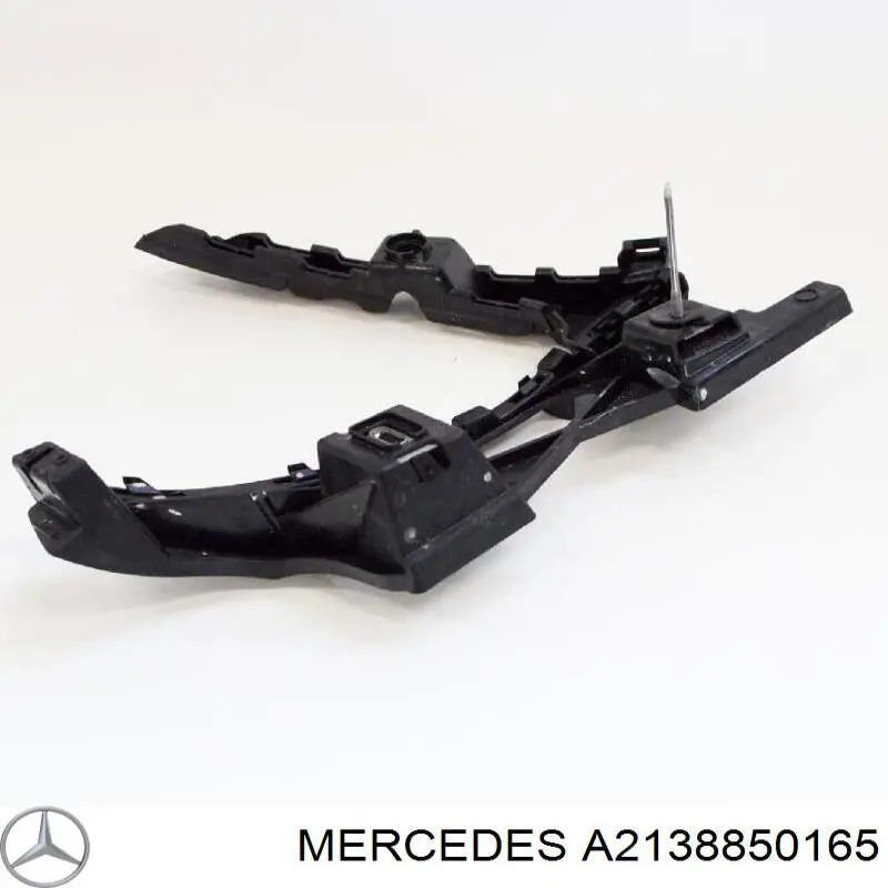 Кронштейн бампера заднього, правий Mercedes A2138850165 ціна, від 13.20 USD