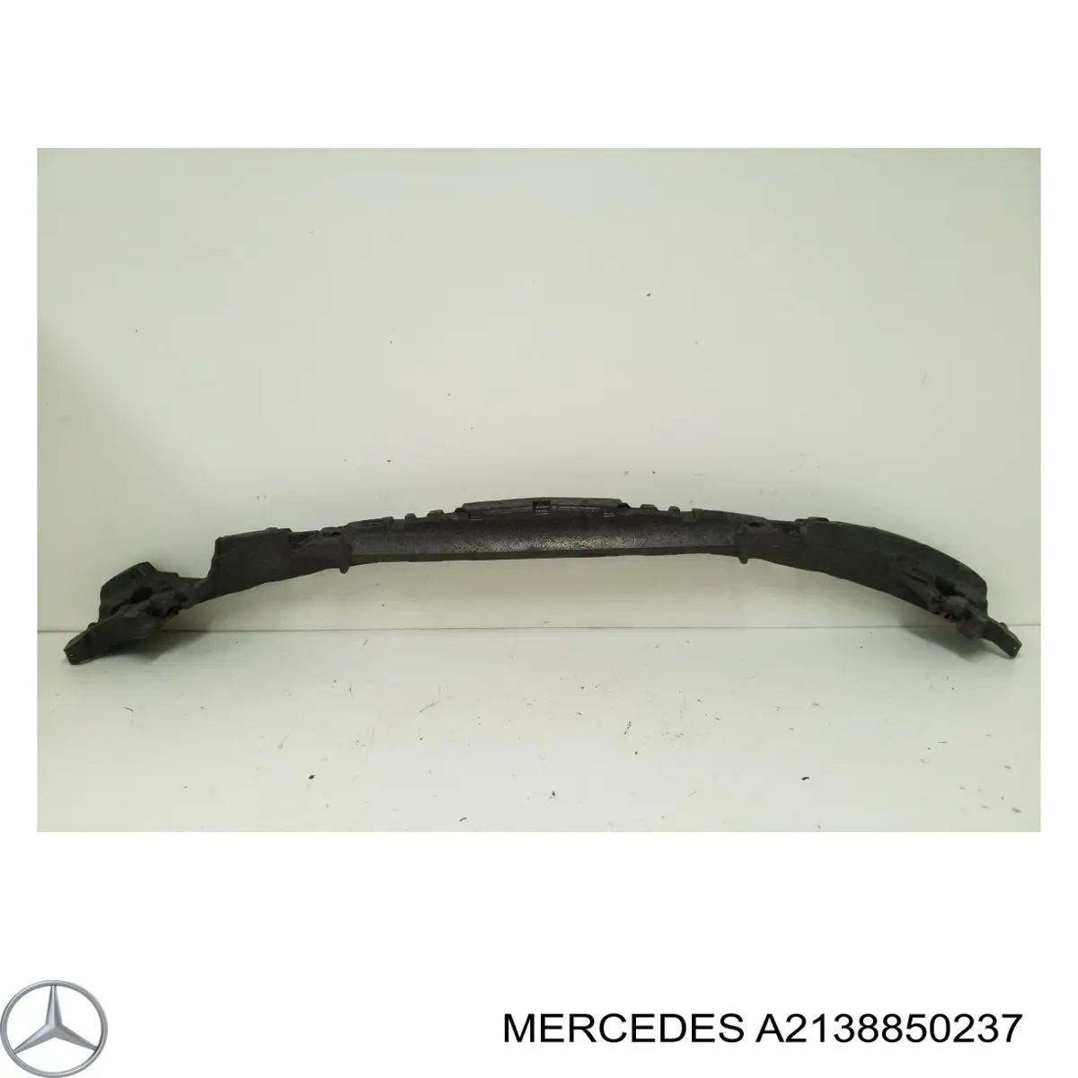 Абсорбер бампера переднього Mercedes A2138850237 ціна, від 76.92 USD
