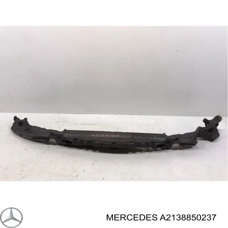 Купити A2138850237 Mercedes Абсорбер (наповнювач) бампера переднього