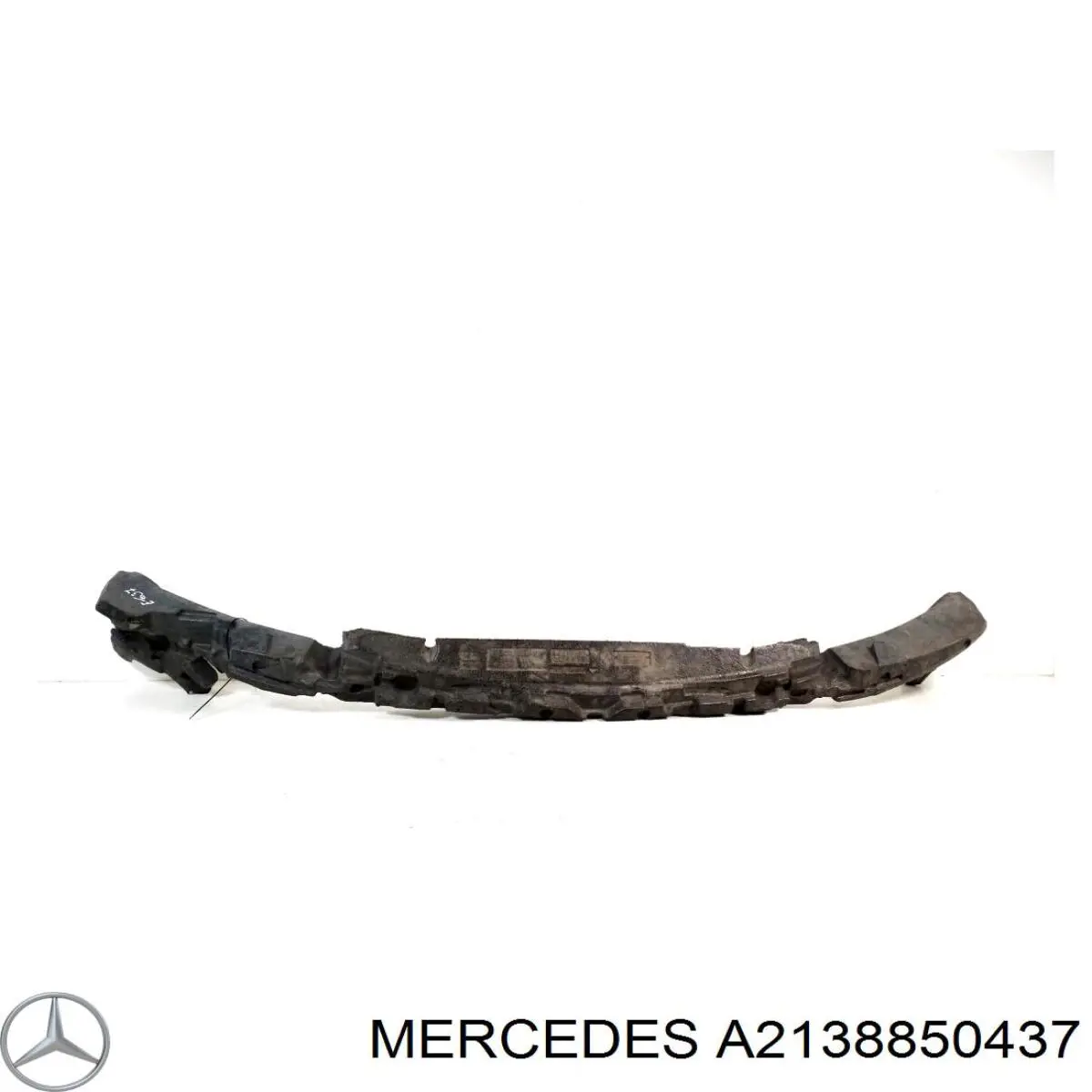 Купити A2138850437 Mercedes Абсорбер (наповнювач) бампера переднього