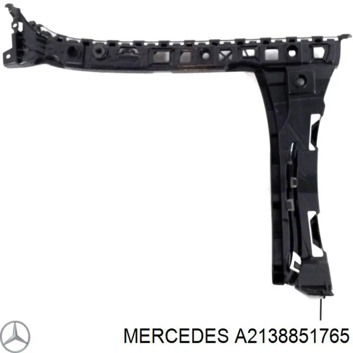  Mercedes A2138851765 ціна, від 14.63 USD