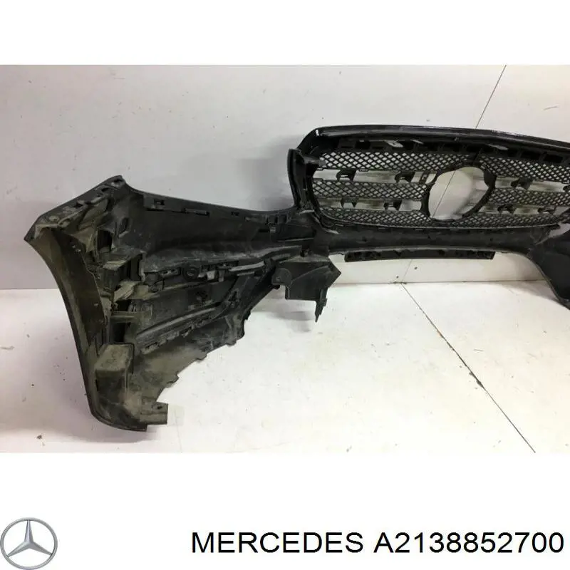 Купити A21388527009999 Mercedes Буфер (бампер) передній