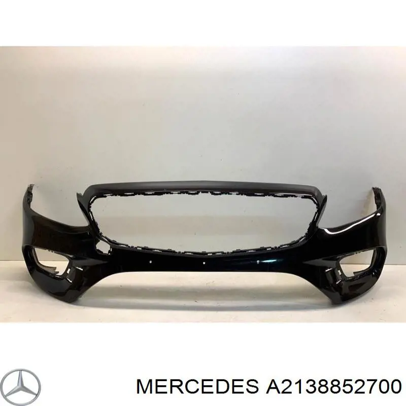 Купити A2138852700 Mercedes Буфер (бампер) передній