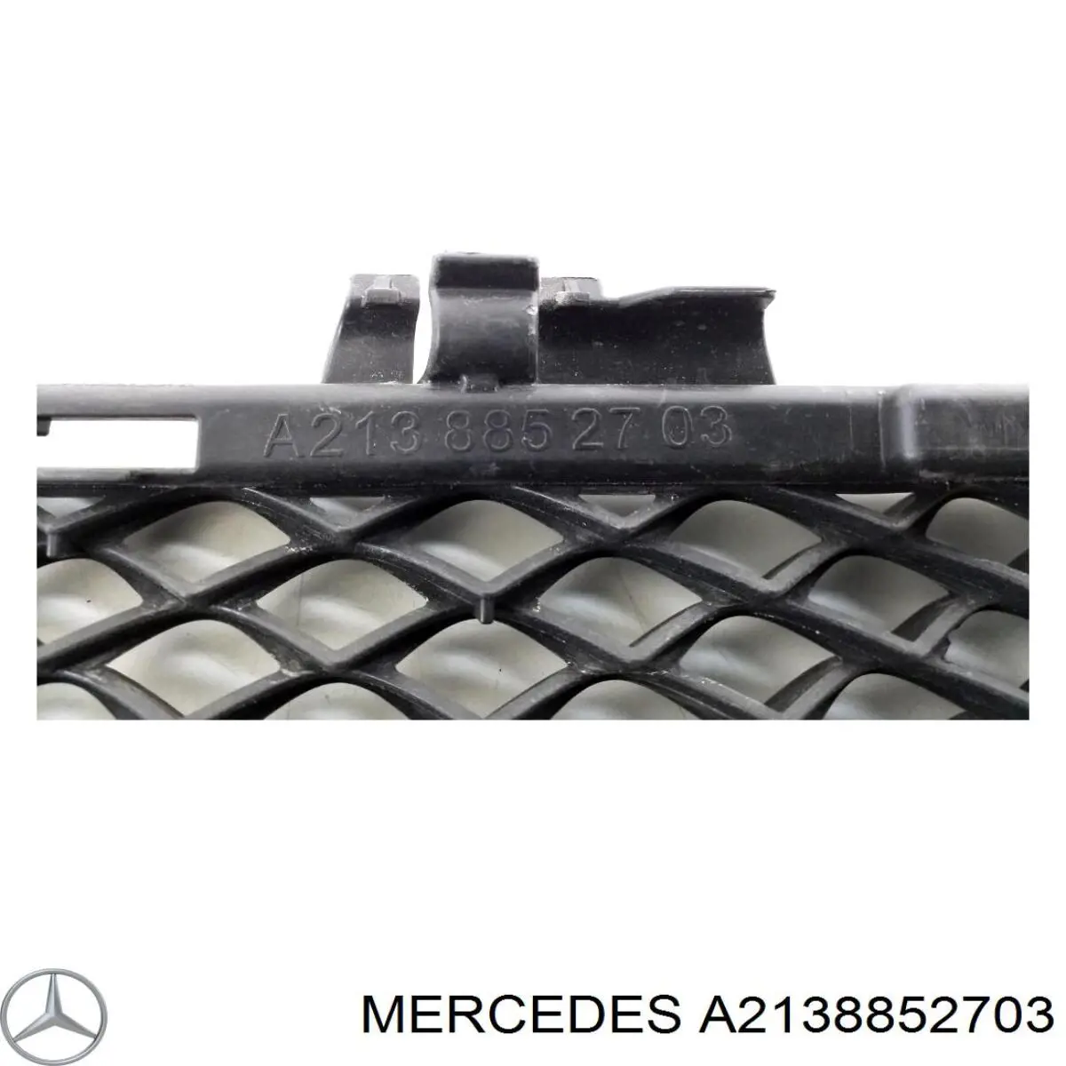  Mercedes A2138852703 ціна, від 57.01 USD