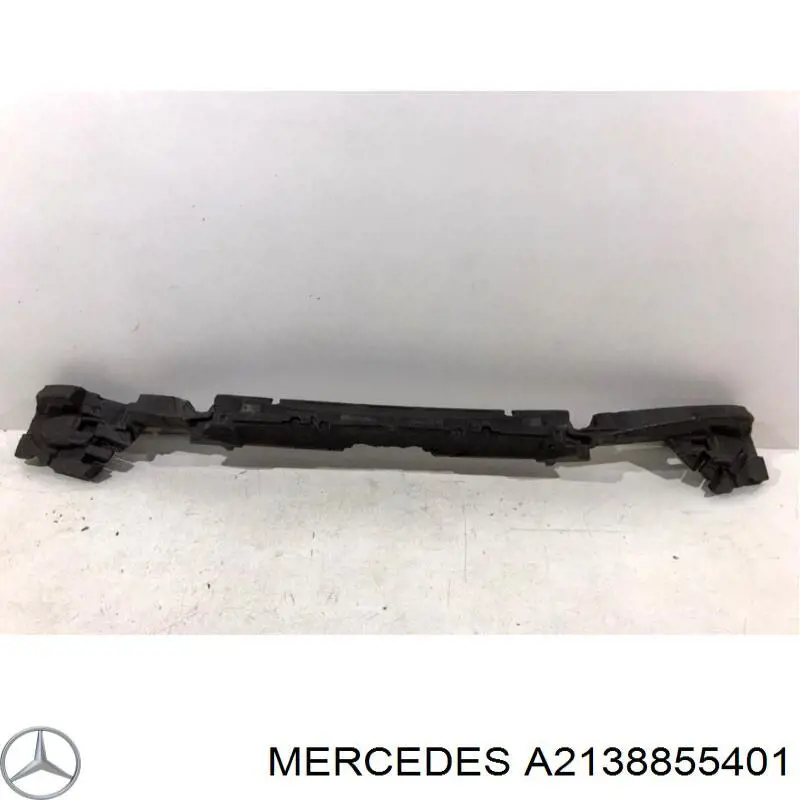 Абсорбер бампера переднього Mercedes A2138855401 ціна, від 126.69 USD