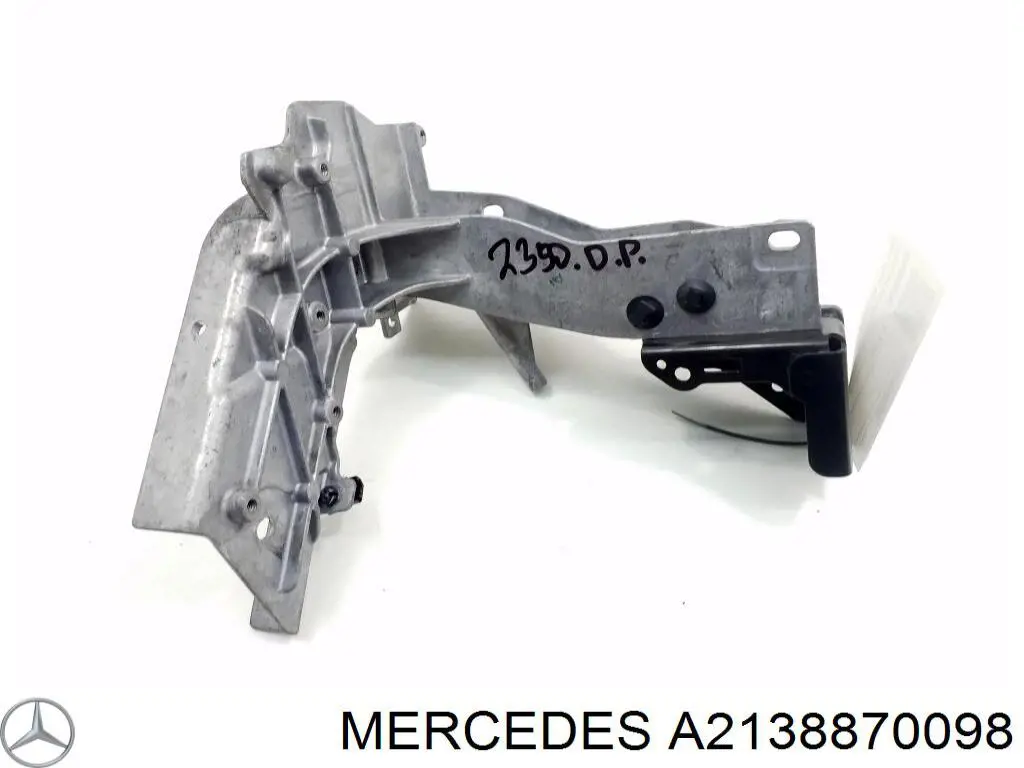  Mercedes A2138870098 ціна, від 6.21 USD