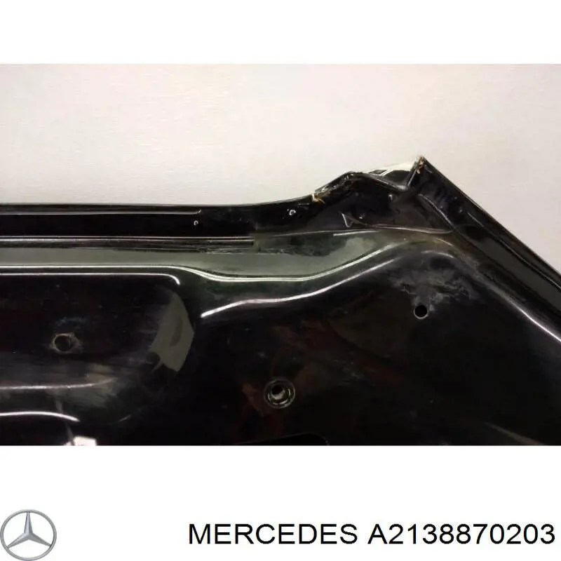  Mercedes A2138870203 ціна, від 588.19 USD
