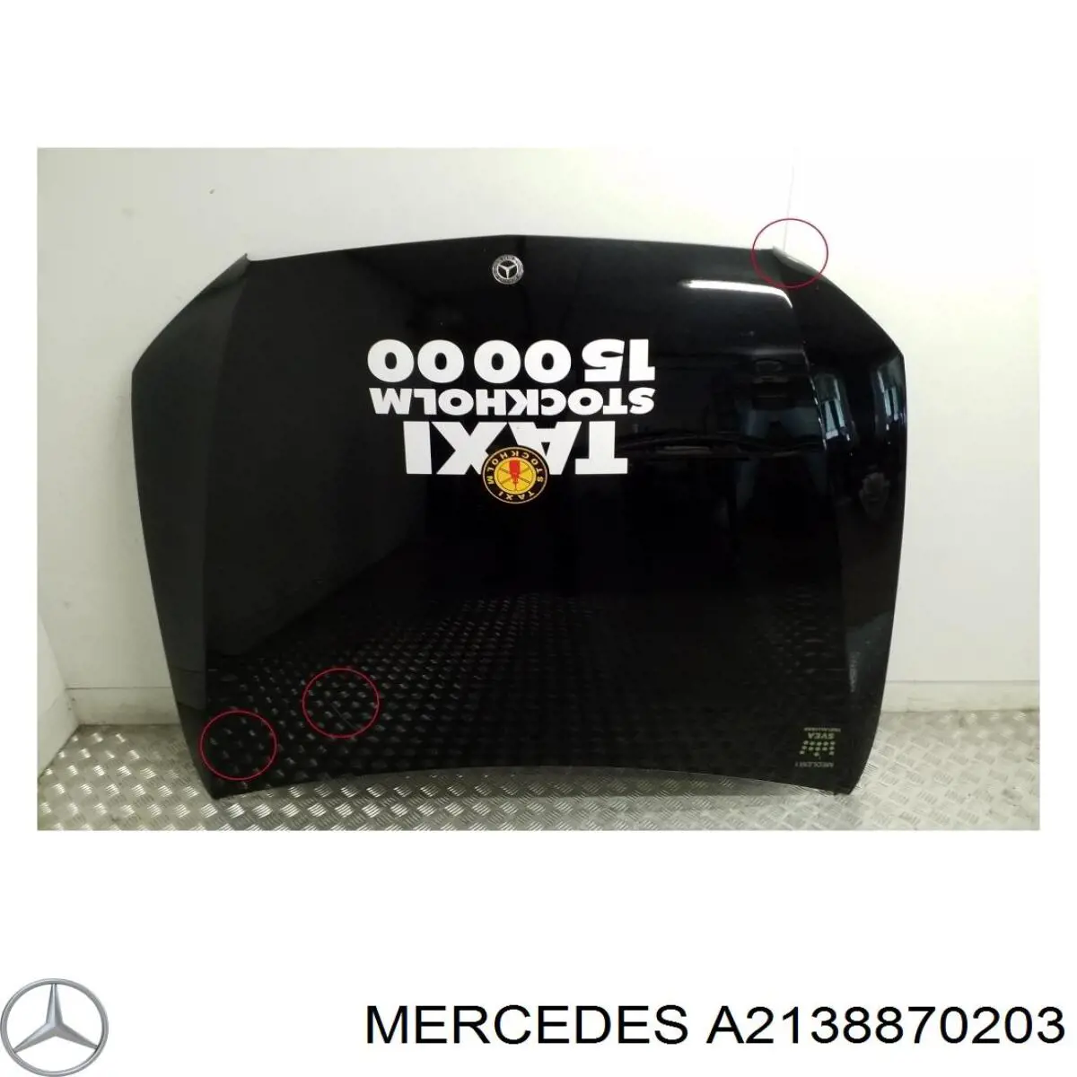  A2138870203 Mercedes