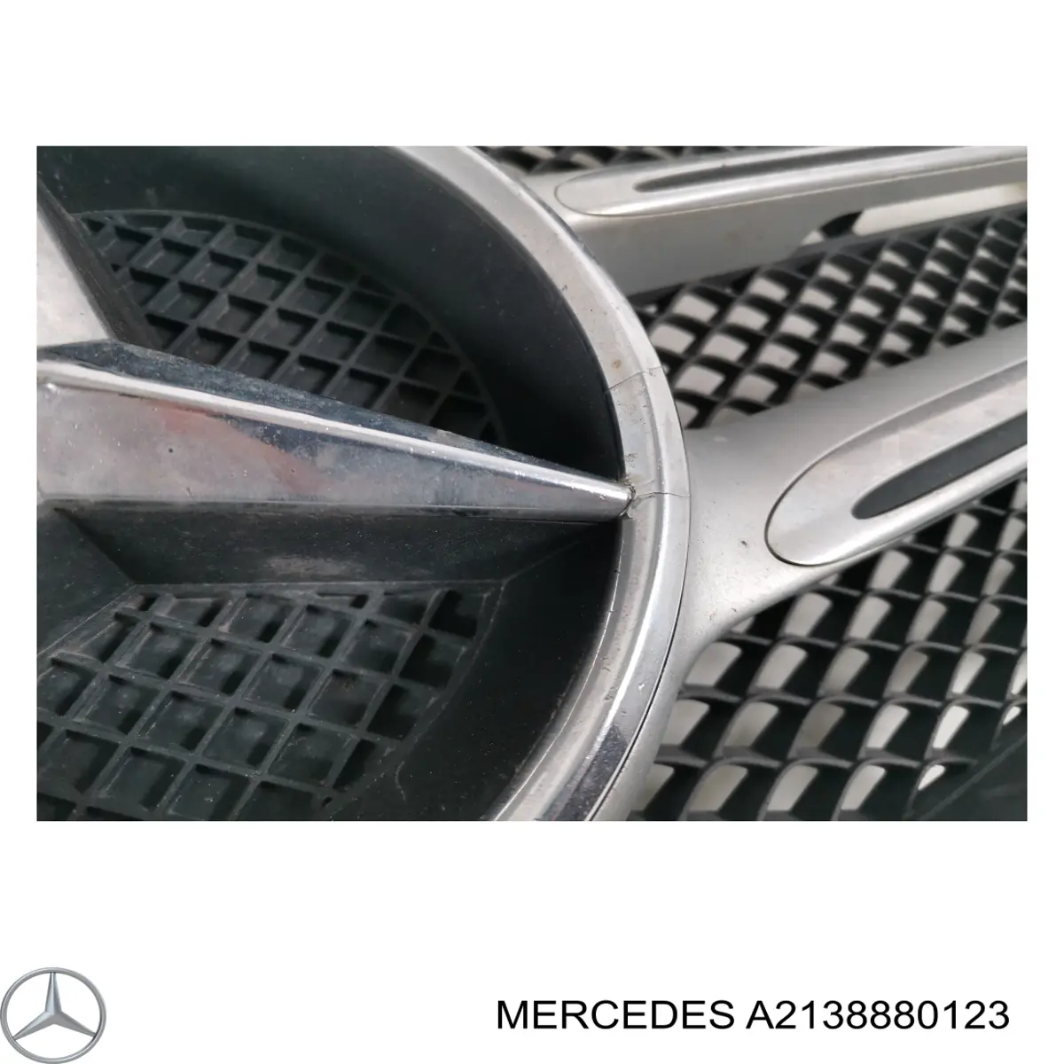 2138880123 Mercedes 