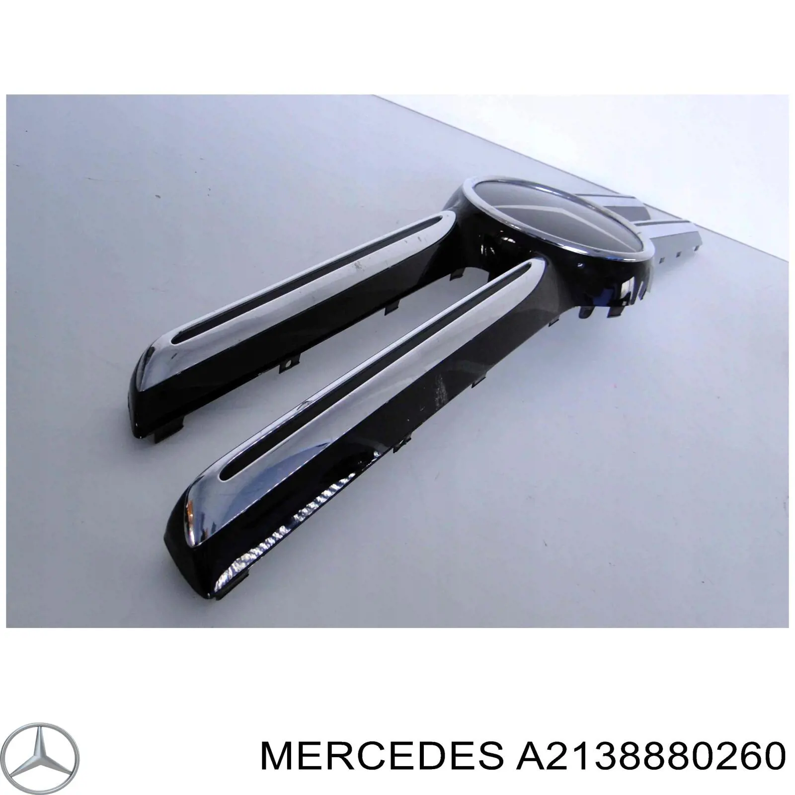  Mercedes A2138880260 ціна, від 30.41 USD