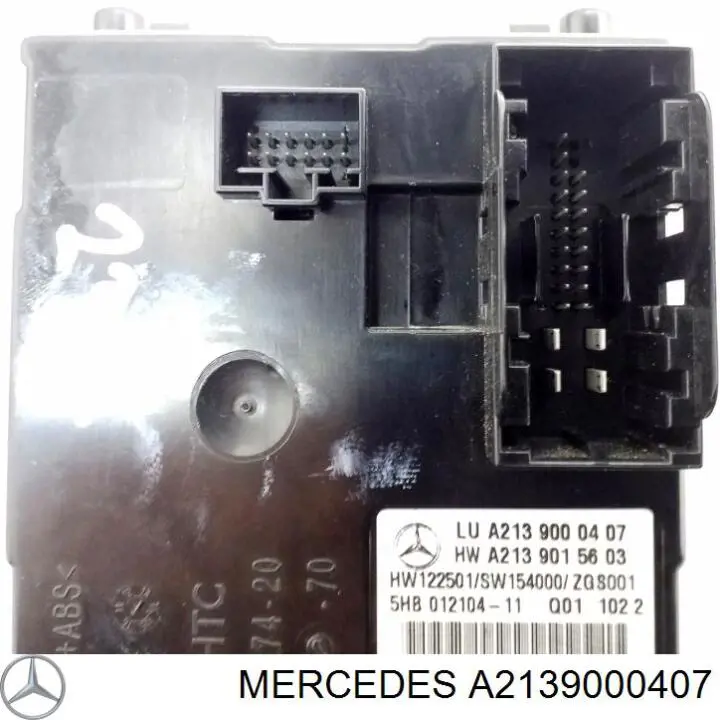  Mercedes A2139000407 ціна, від 69.68 USD