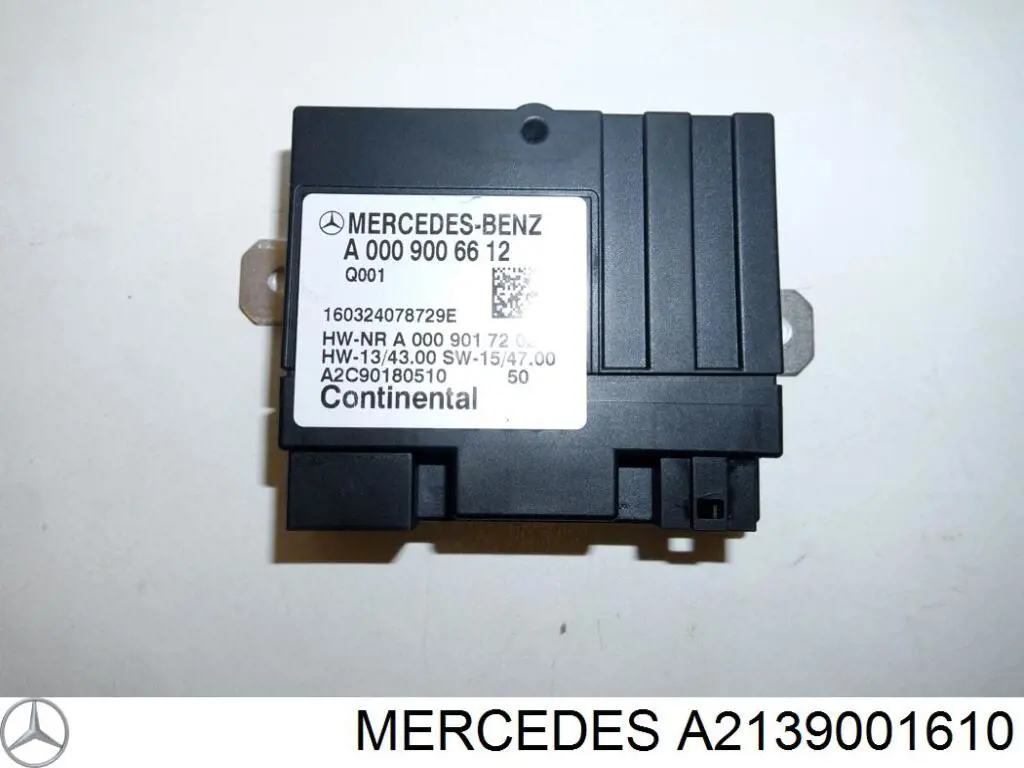 Купити A2139001610 Mercedes 
