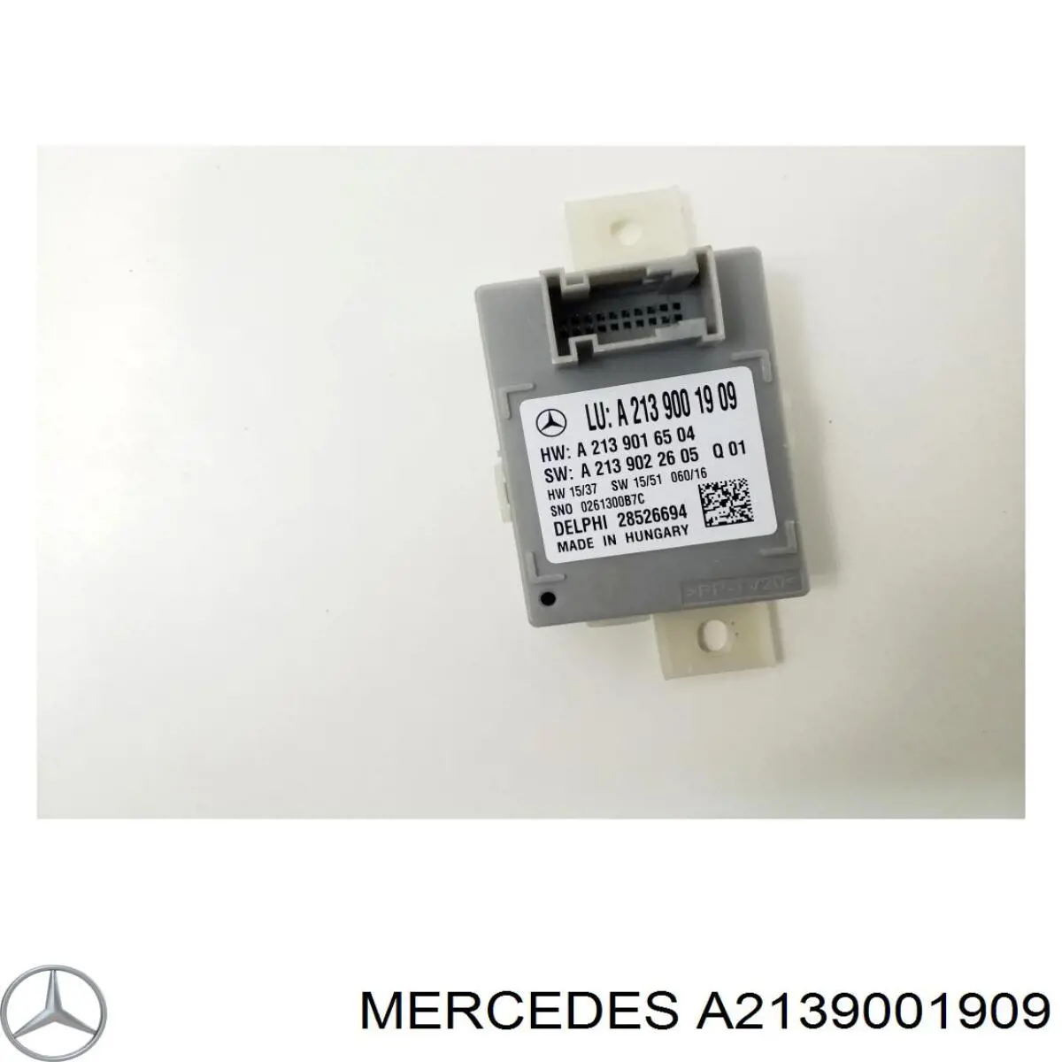  Mercedes A2139001909 ціна, від 49.65 USD