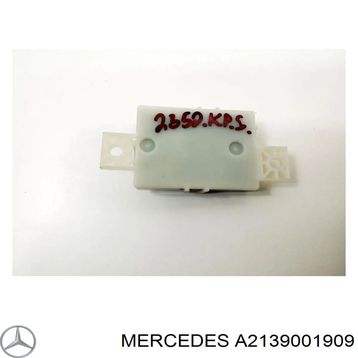 A2139001909 Mercedes 