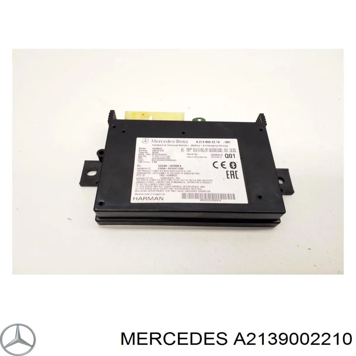 A2139002210 Mercedes 