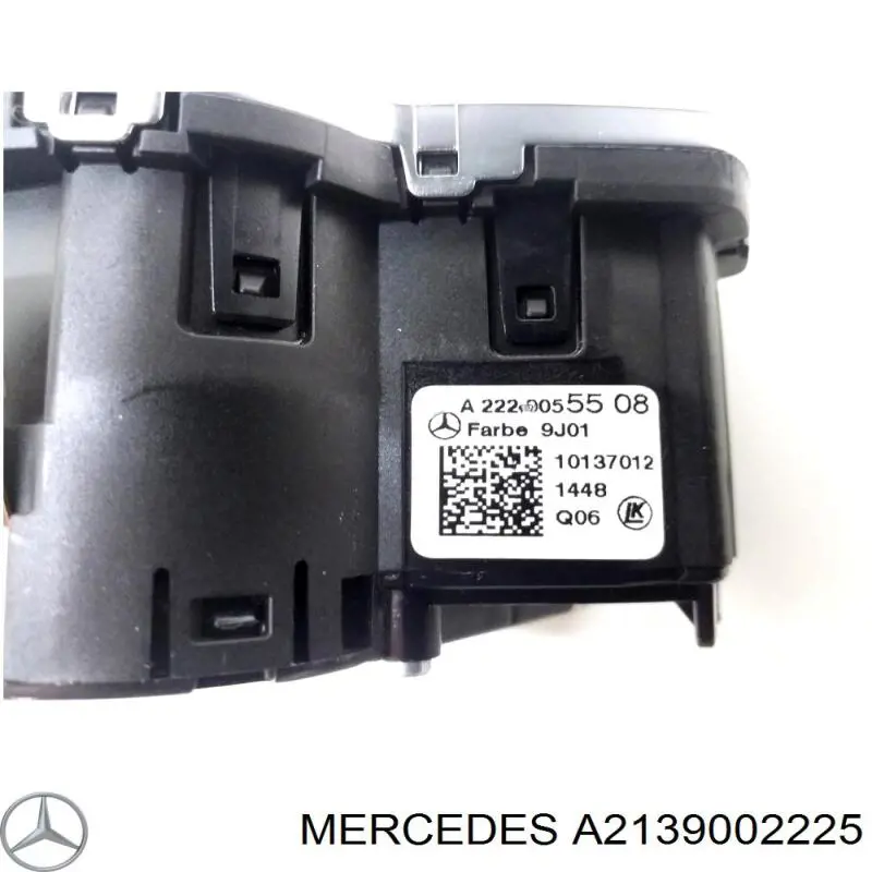  Mercedes A2139002225 ціна, від 489.92 USD