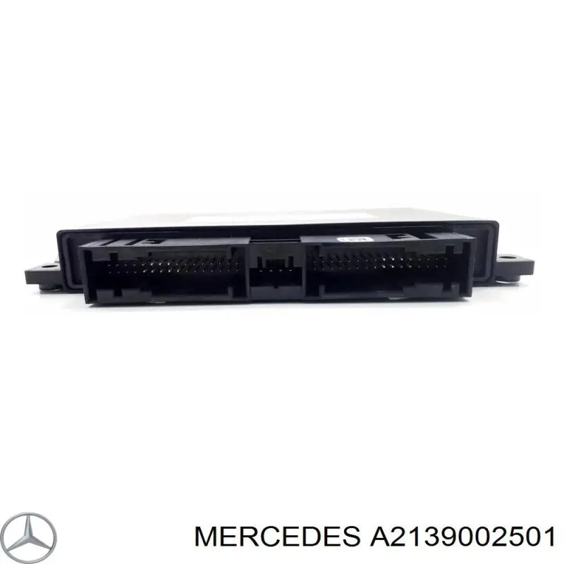 A2139002501 Mercedes Механізм управління КПП