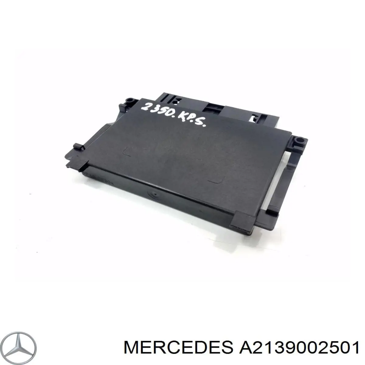 Купити A2139002501 Mercedes Модуль АКПП електронний