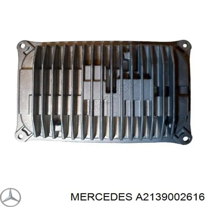  Mercedes A2139002616