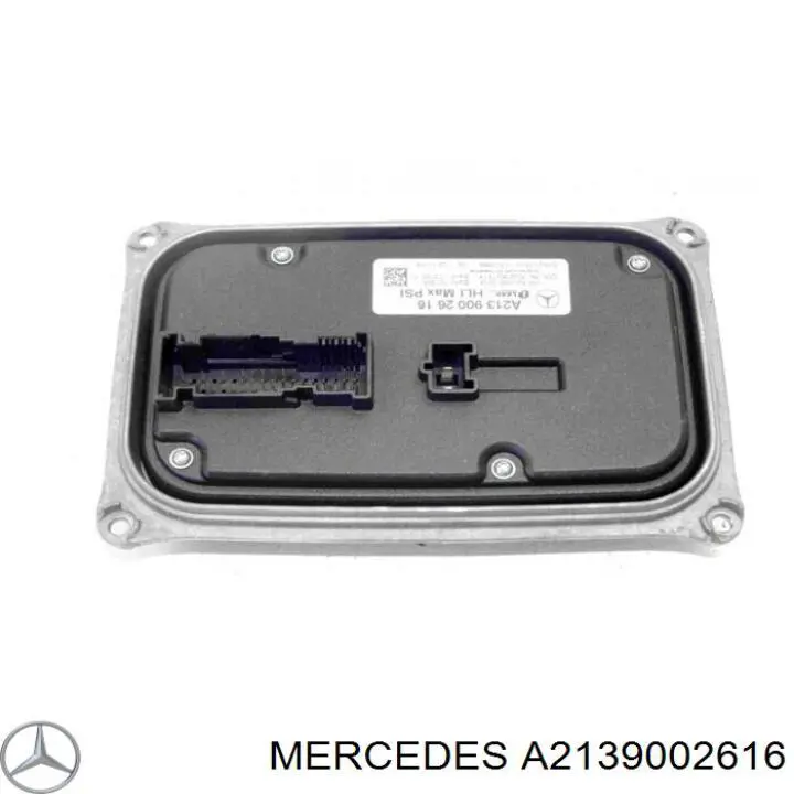  A2139002616 Mercedes