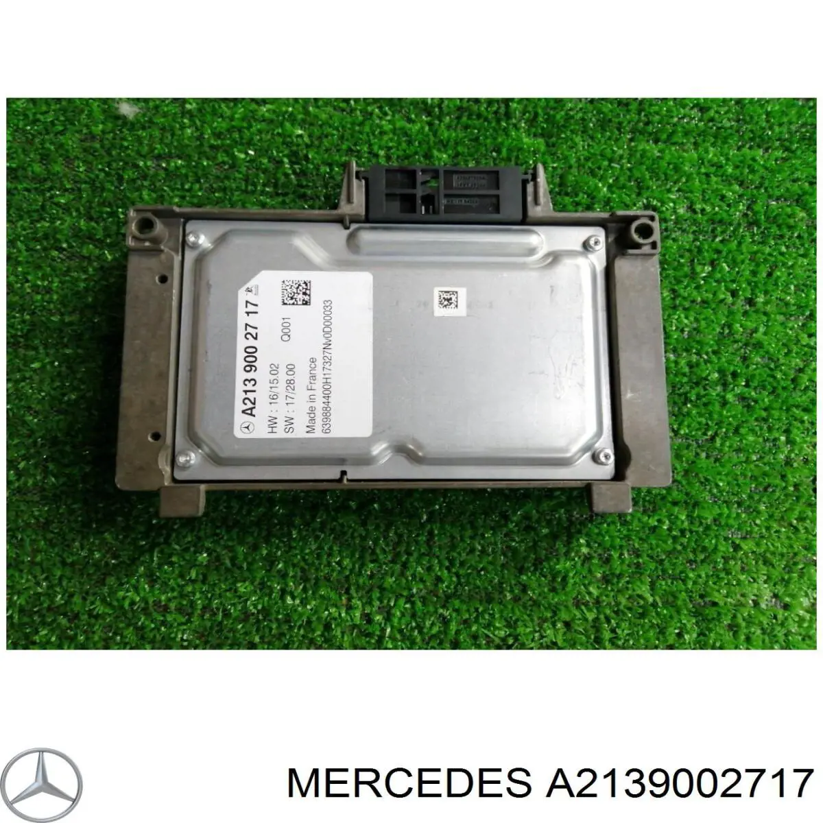  Mercedes A2139002717 ціна, від 312.50 USD