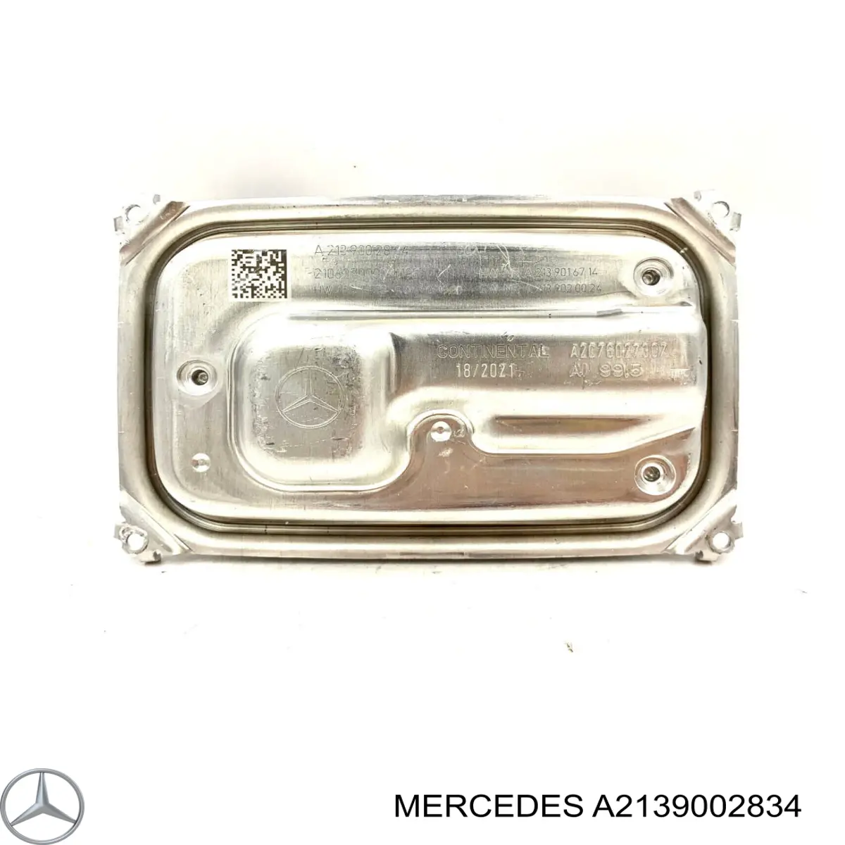 Блок керування освітленням Mercedes A2139002834 ціна, від 135.89 USD