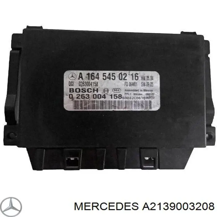 Купити A2139003208 Mercedes Блок керування сигналами SAM