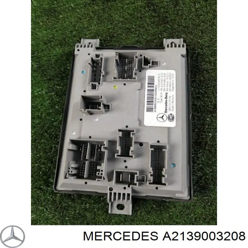 A2139003208 Mercedes Блок керування сигналами SAM