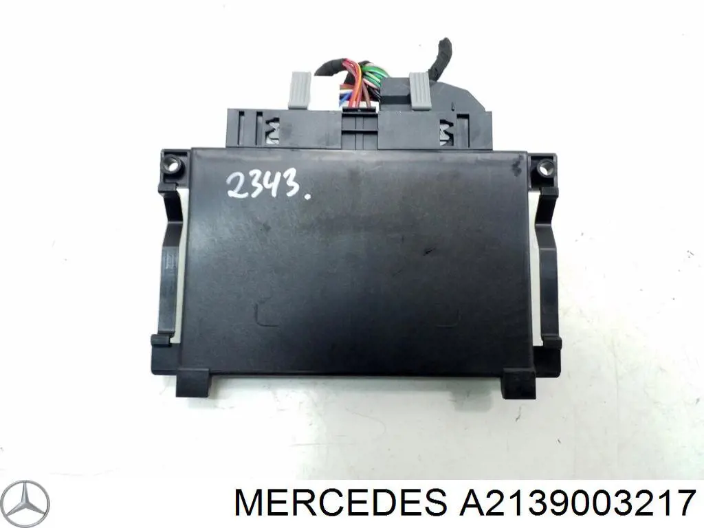  Mercedes A2139003217 ціна, від 50.79 USD