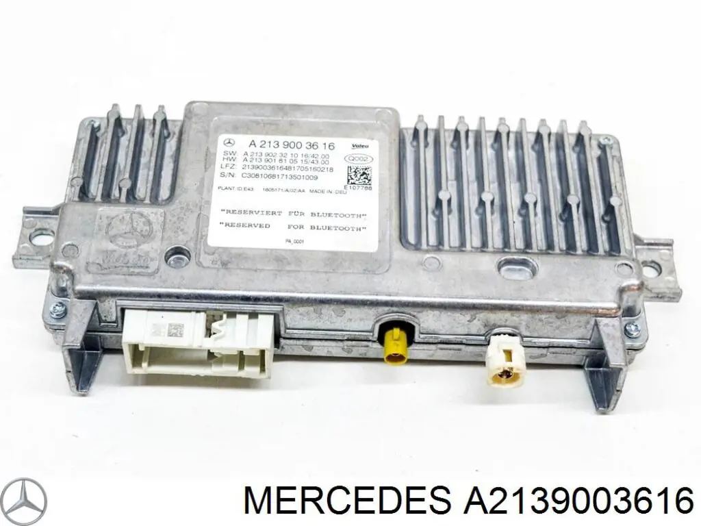  Mercedes A2139006513 ціна, від 49.66 USD