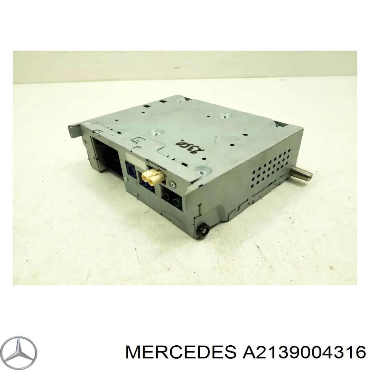  Mercedes A2139004316 ціна, від 160.93 USD