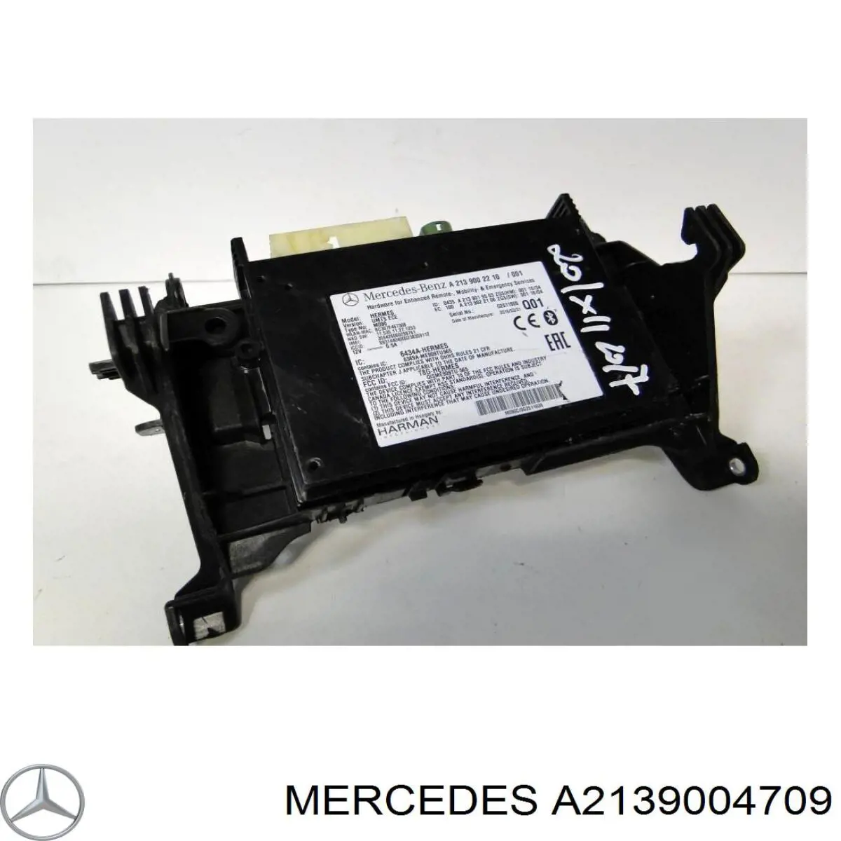  Mercedes A2139004709 ціна, від 20.32 USD