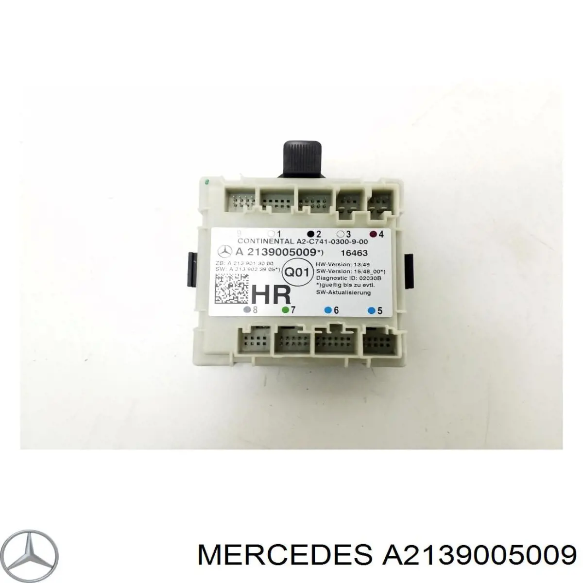 Купити A2139005009 Mercedes 