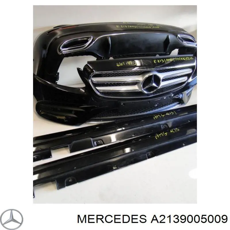 A2139005009 Mercedes 