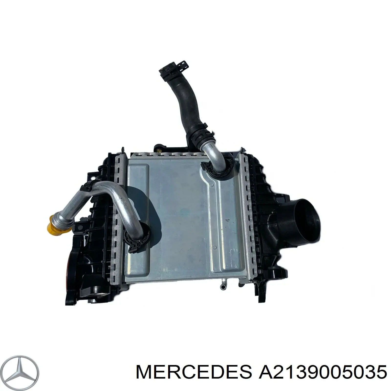 Блок розпалювання, ксенон Mercedes A2139005035