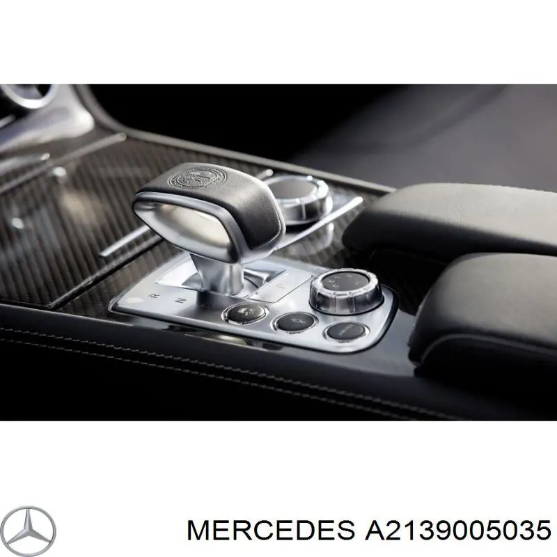 Блок розпалювання, ксенон A2139005035 Mercedes