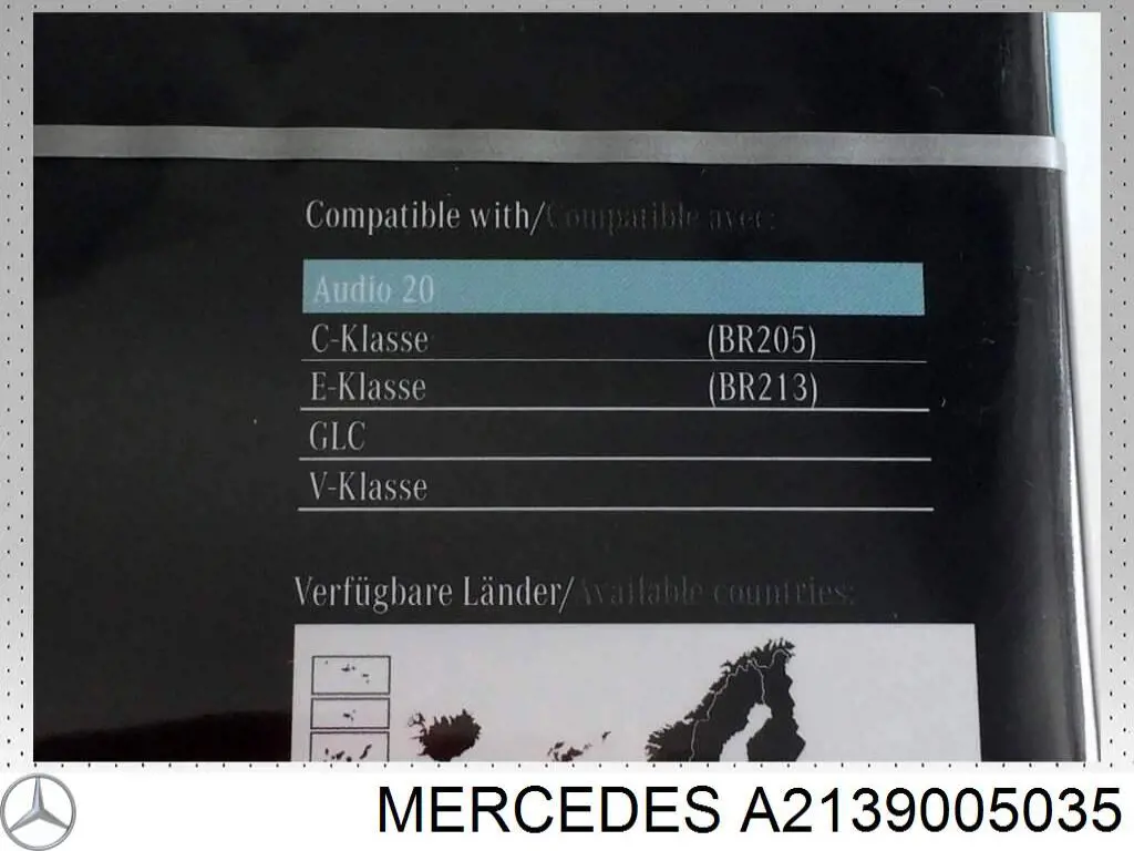 Блок розпалювання, ксенон Mercedes A2139005035 ціна, від 164.69 USD