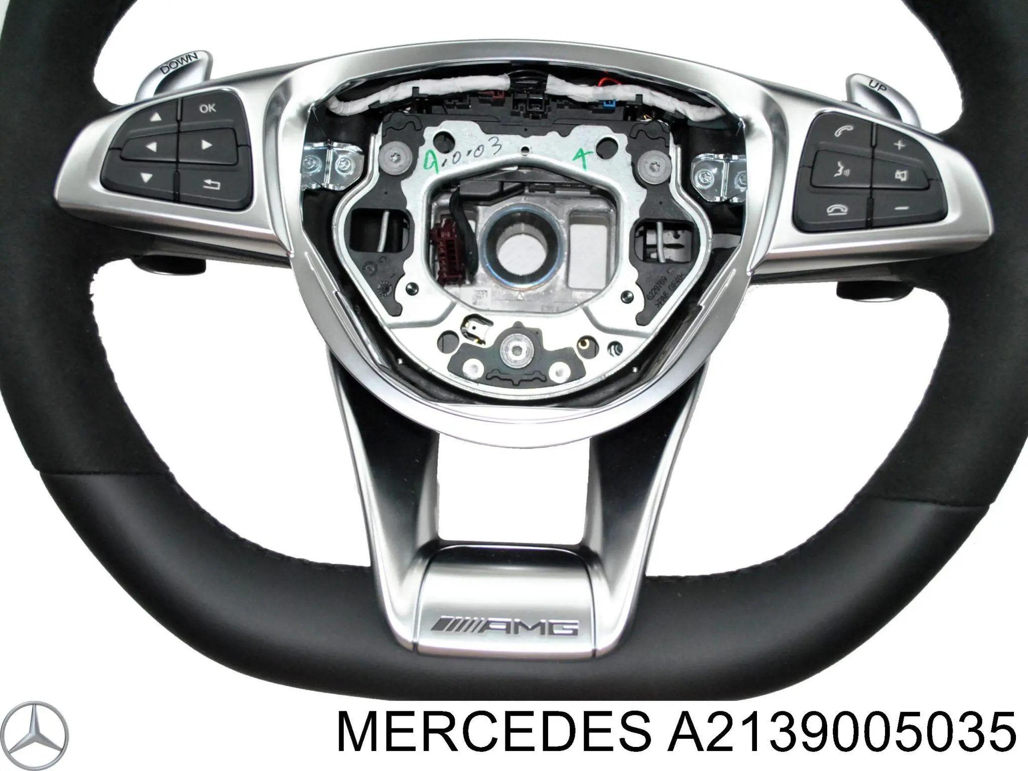Купити A2139005035 Mercedes Блок розпалювання, ксенон