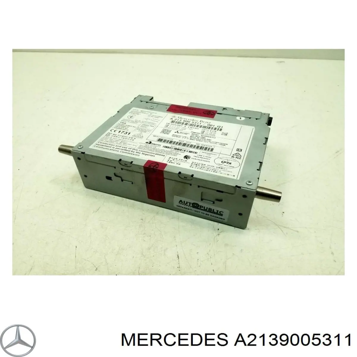 Купити A2139005311 Mercedes 