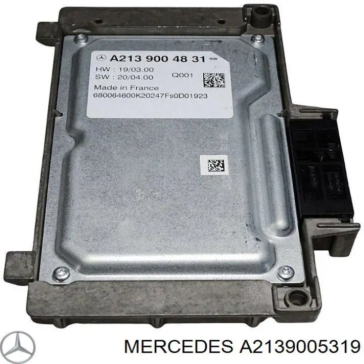 A2139005319 Mercedes 
