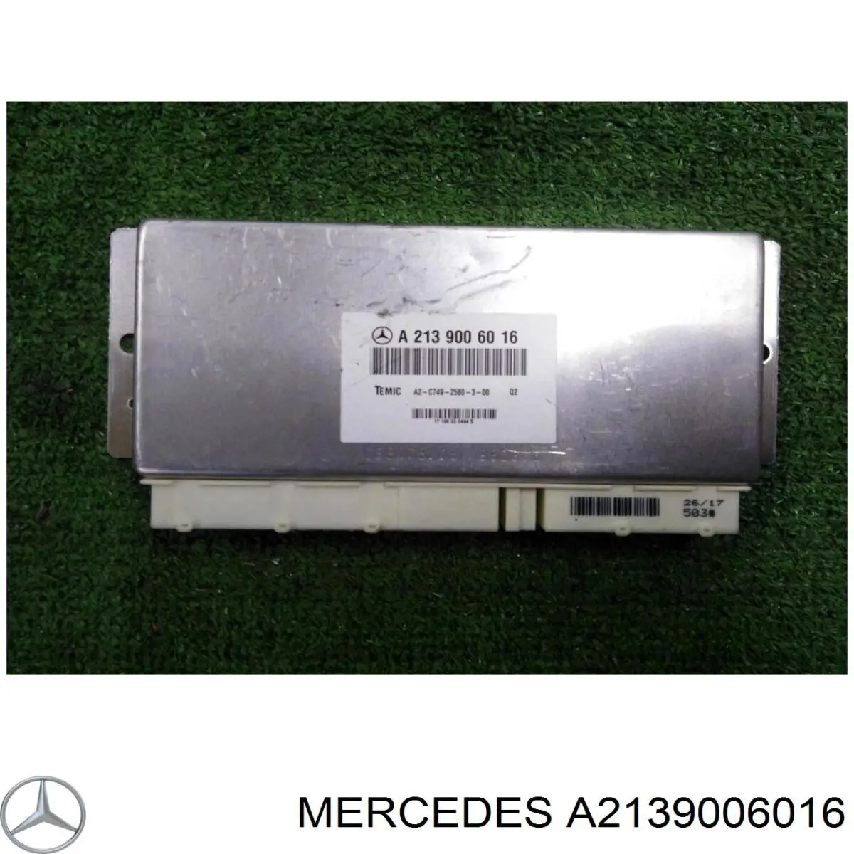  Mercedes A2139006016 ціна, від 126.69 USD