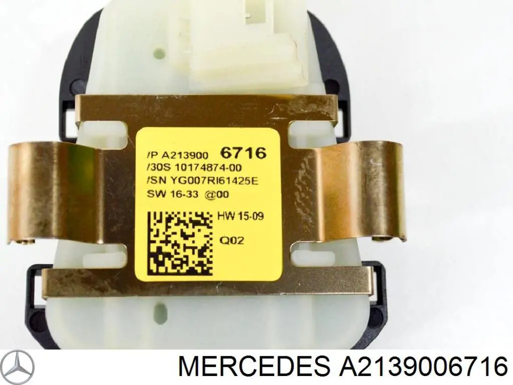 Датчик дощу Mercedes E седан (W213) (2016 - 2023) ціна, від 48.15 USD