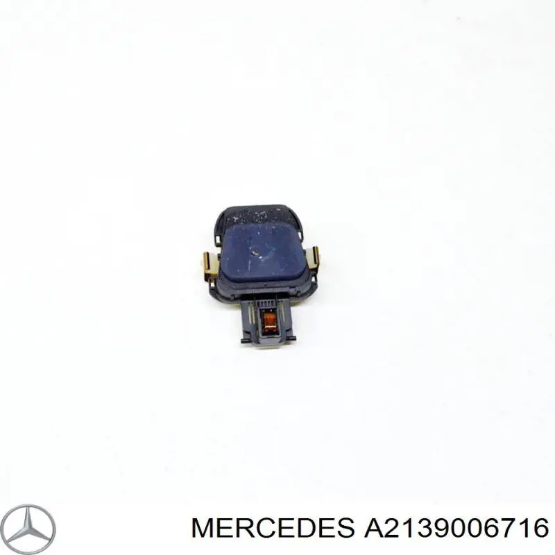  Датчик дощу Mercedes E 