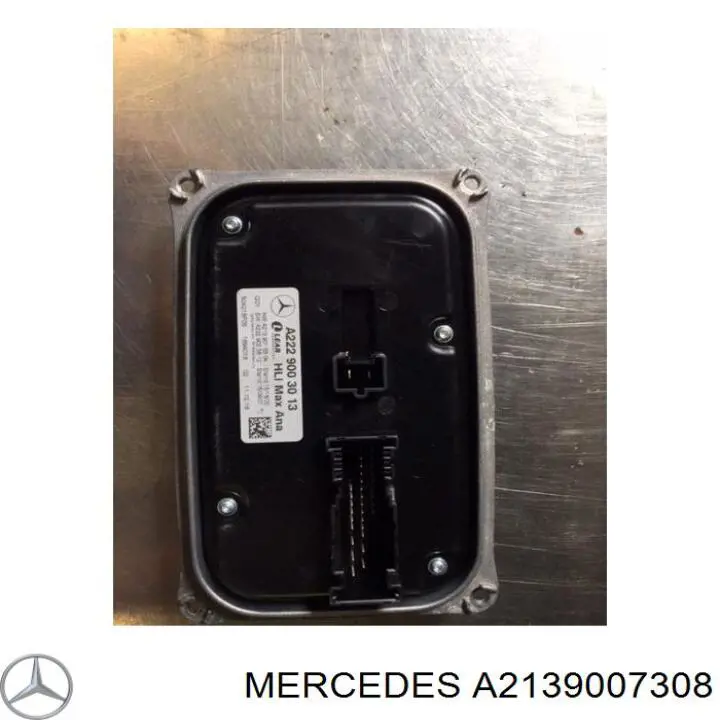  A2139007308 Mercedes