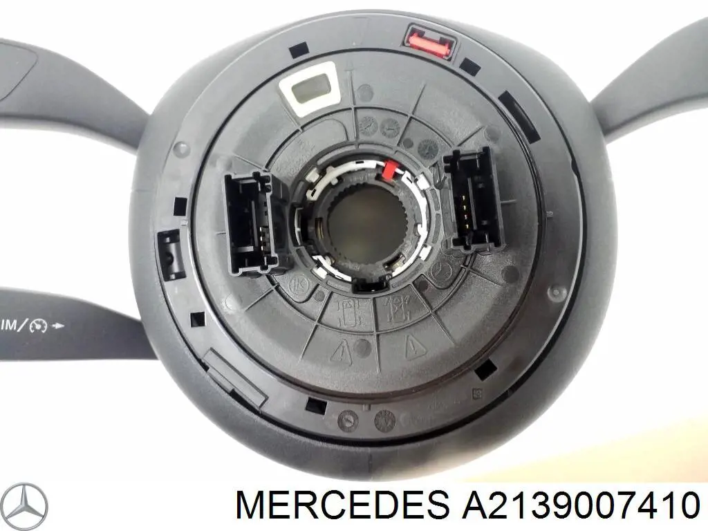  Підрульовий перемикач Mercedes E 
