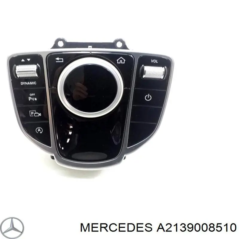 Багатофункціональний джойстик керування Mercedes A2139008510 ціна, від 31.67 USD